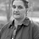 Portrait of Eula Hall by Kristen Mendenhall. C. 1971.